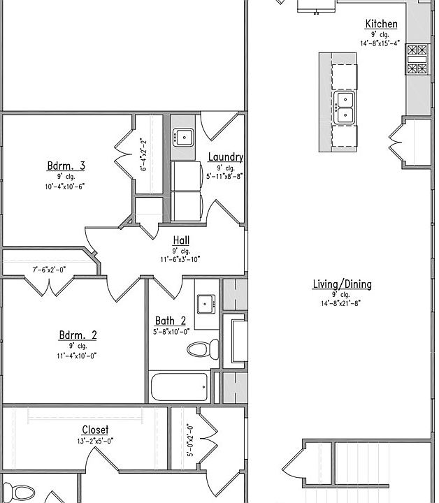 2nd image of 3065 N Little Crew Dr