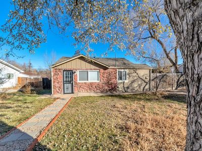 1170 S Perry St, Denver, CO, 80219