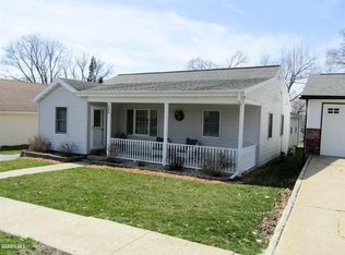 621 Cochran Ave, Milledgeville, IL 61051
