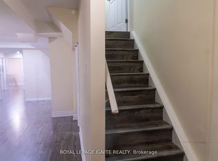 162 Cadillac Cres, Brampton, ON