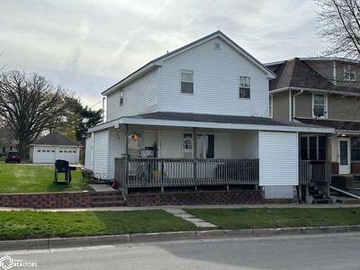 119 S Hawkeye Ave, Nora Springs, IA, 50458