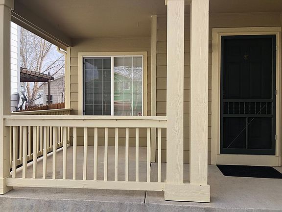 Front porch