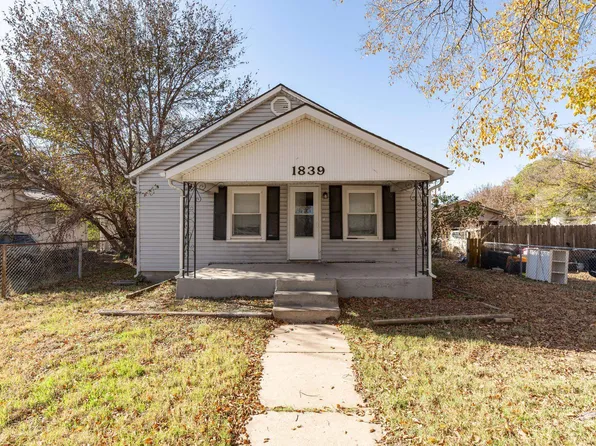 1839 S Gold St, Wichita, KS 67213