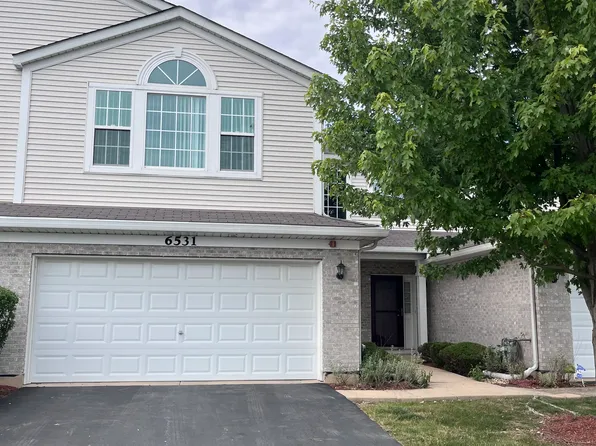 6531 Blue Sky Ln #2472, Matteson, IL 60443