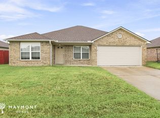 12201 Amaranth Dr, North Little Rock, AR 72117