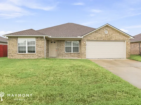 12201 Amaranth Dr, North Little Rock, AR 72117