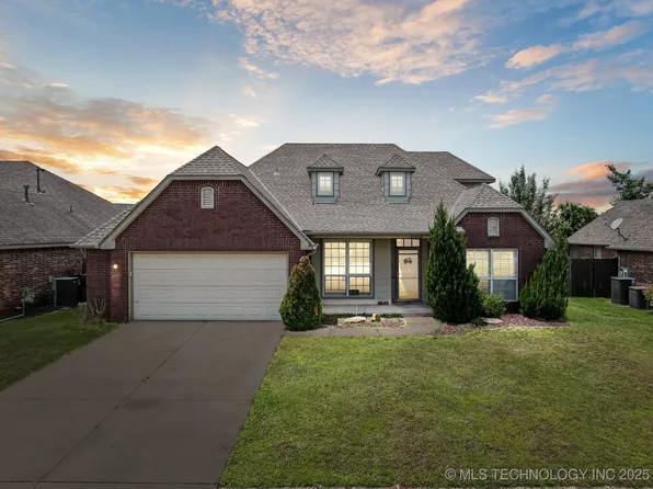 11210 N 131st East Pl, Owasso, OK 74055