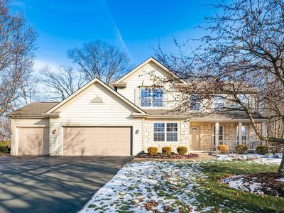 1744 Harrison Pond Dr, New Albany, OH, 43054