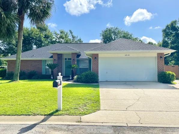 3918 Holleyberry Ln, Milton, FL 32583