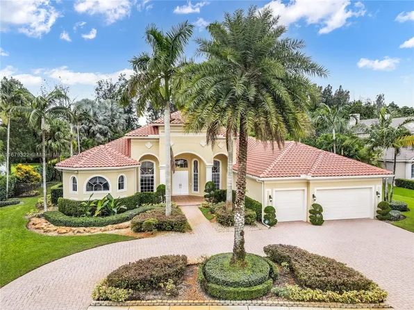 12854 Stonebrook Dr, Davie, FL 33330