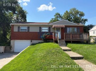 6719 Pecos Dr, Cincinnati, OH 45244