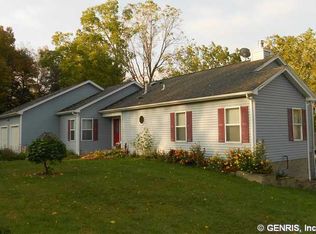 5676 Holmes Hill Rd, Conesus, NY 14435