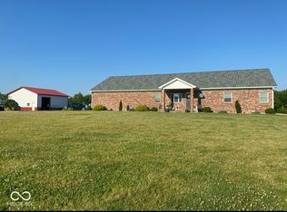 8030 S State Road 109, Knightstown, IN 46148
