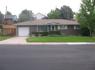 4331 W Wagon Trail Dr, Denver, CO 80123