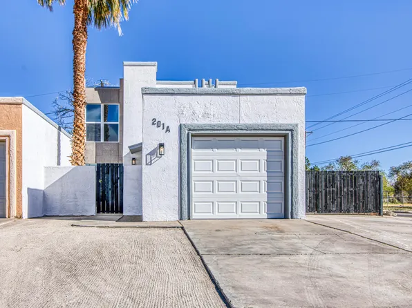 201 Mulberry Ave APT A, El Paso, TX 79932