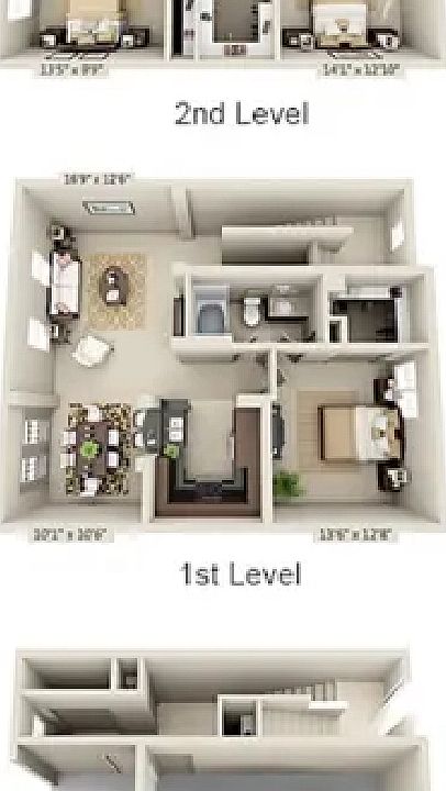 2nd image of 16206 Hawfield Way Dr