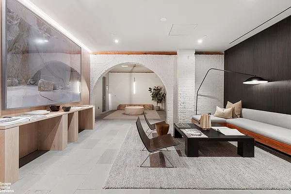 Rented by Brown Harris Stevens | media 12