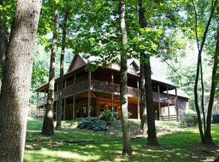 127 Colwell Rd, Blue Ridge, GA 30513