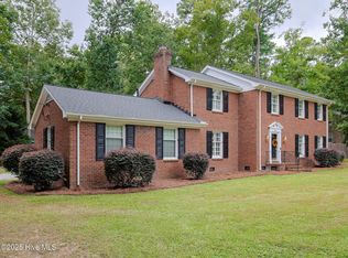 3801 Hawthorne Rd, Rocky Mount, NC 27804