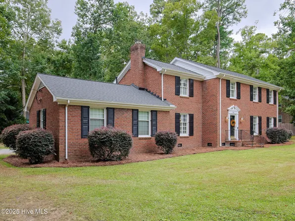 3801 Hawthorne Road, Rocky Mount, NC 27804