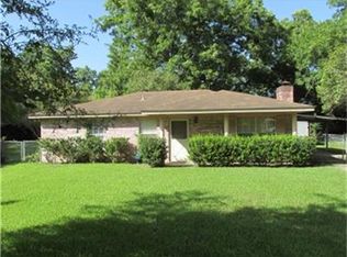 969 River Rd, Goodrich, TX 77335