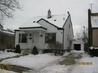 6726 Heyden St, Detroit, MI 48228