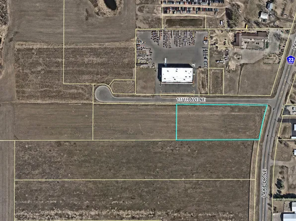 X 137th Ave NE, Forest Lake, MN 55025
