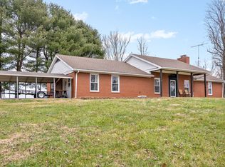 18695 Coal Creek Rd, Hopkinsville, KY 42240