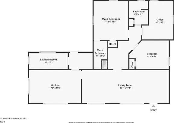412 Hood Rd — Photo 2