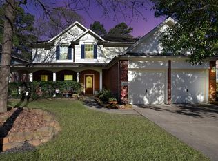 15 S Misty Canyon Pl, Conroe, TX 77385