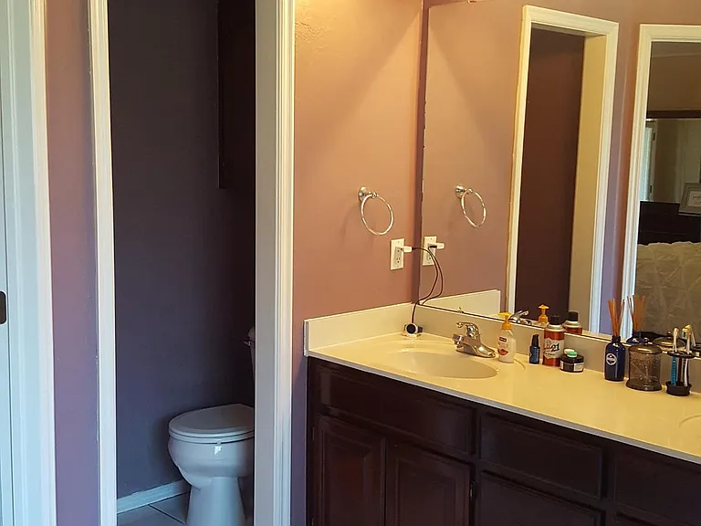 Master bath