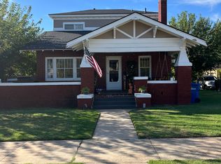 1223 W Broadway Ave, Enid, OK 73703