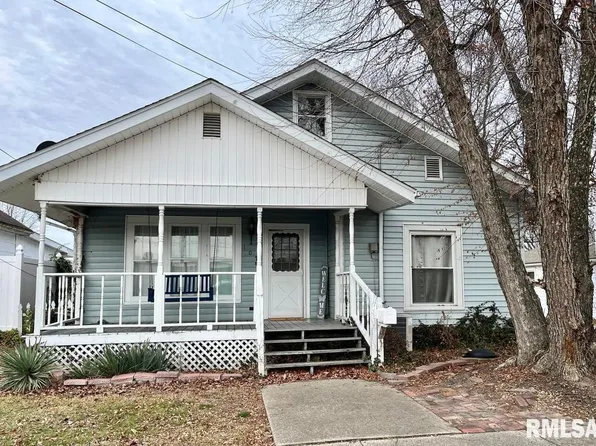 107 N 19th St, Herrin, IL 62948