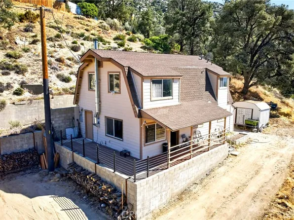 4001 Los Padres Dr, Frazier Park, CA 93225