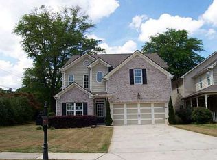 2747 Chamberlain Ct, Lawrenceville, GA 30044
