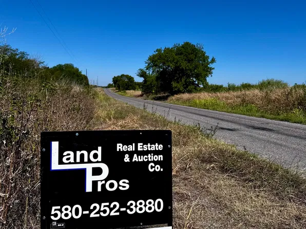 0 N 2740th Rd, Waurika, OK 73573