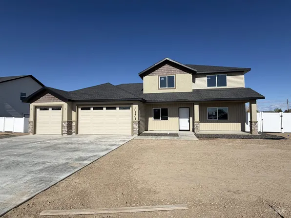 1401 N Kennedy St, Jerome, ID 83338