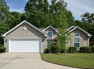 476 Warren Springs Dr., Conway, SC 29527