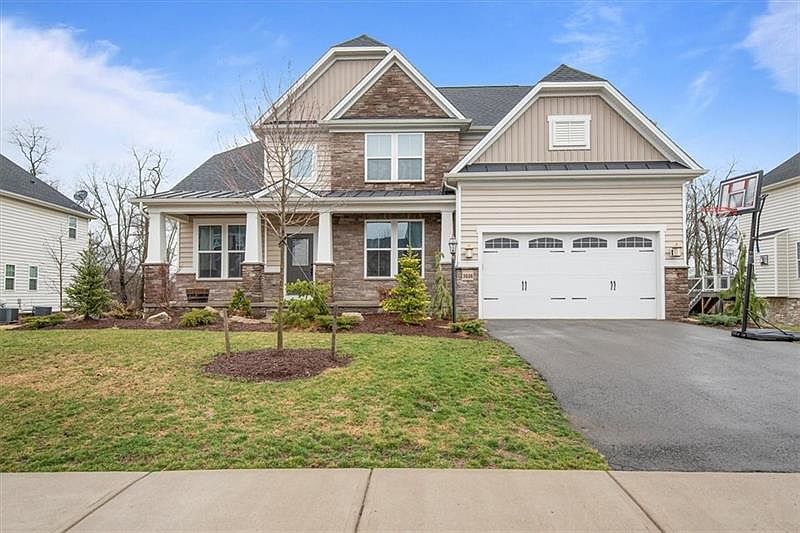 3026 Brookstone Dr Canonsburg PA 15317 Zillow