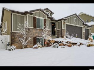 3263 N Redtail Way, Layton, UT 84040
