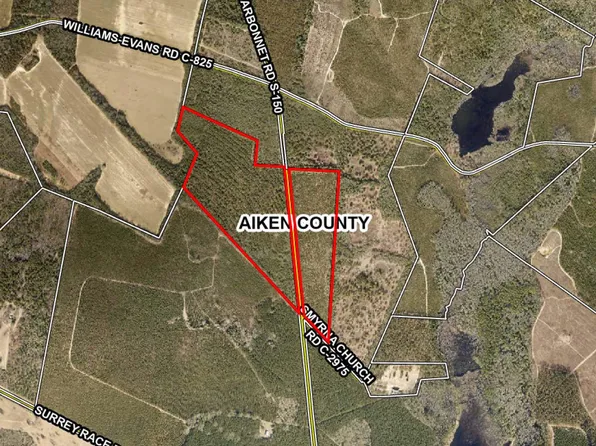 Warbonnet Rd, Springfield, SC 29146