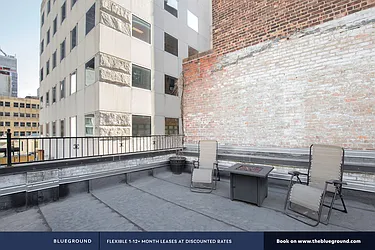 Rented by The Blueground