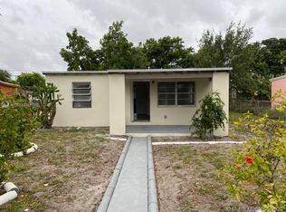 1896 Service Rd, Opa Locka, FL 33054