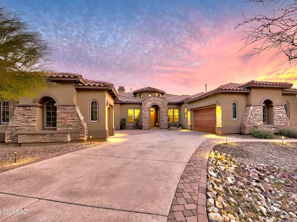 5771 W Silent Wash Pl, Marana, AZ 85658