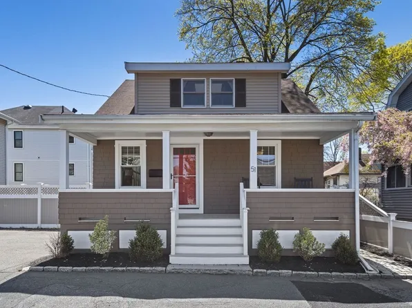 51 Bassett St, Milton, MA 02186