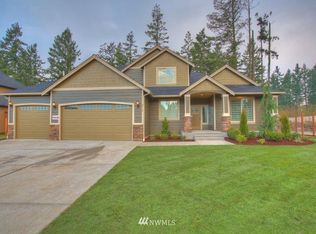 8519 228th St E LOT 71, Graham, WA 98338