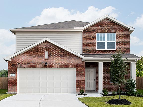 Radiance The Radiance Home Plan