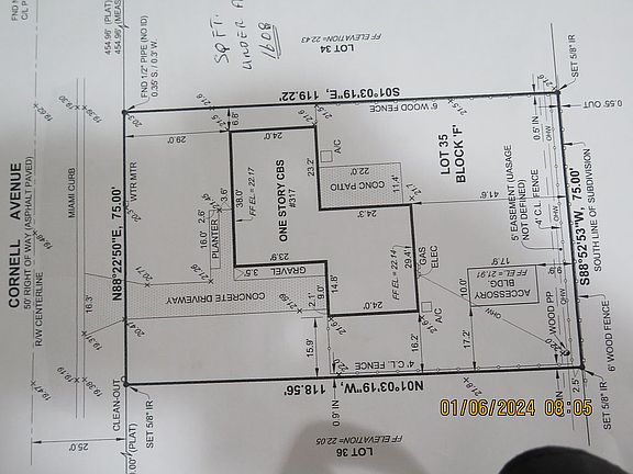 3rd image of 317 Cornell Ave