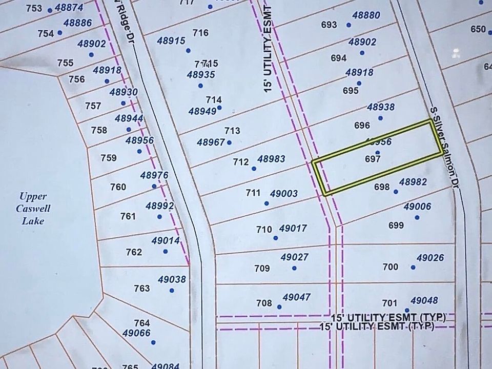 2nd image of 48956 S Silver Salmon Dr