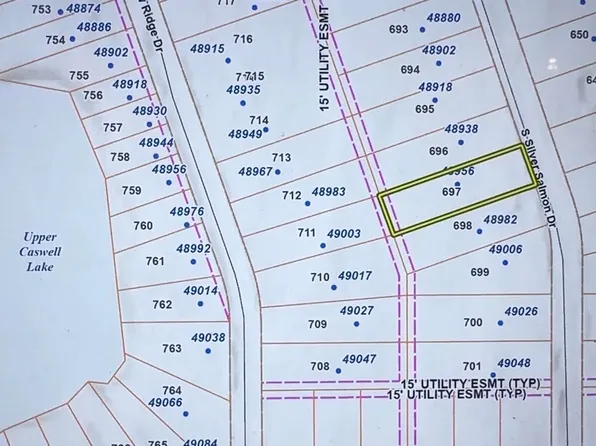 48956 S Silver Salmon Dr, Talkeetna, AK 99676